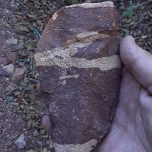 Bluff Rock