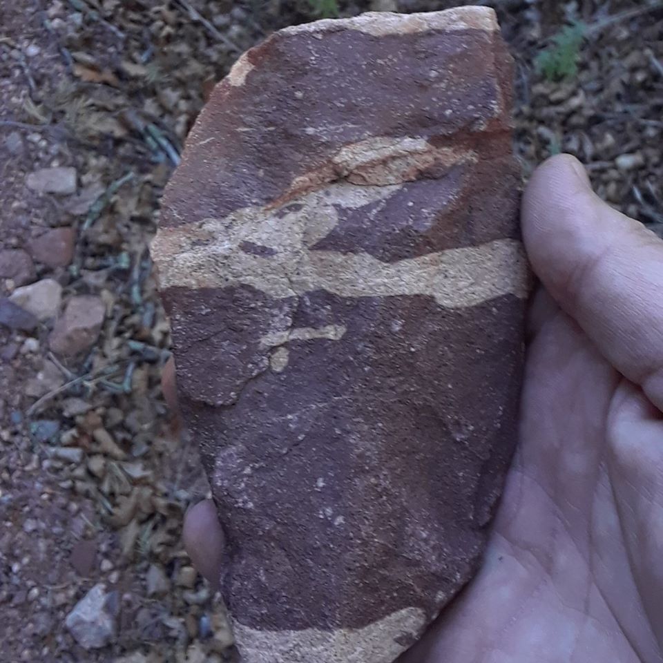Bluff Rock