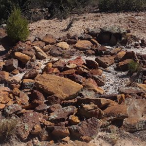 Bluff Rock