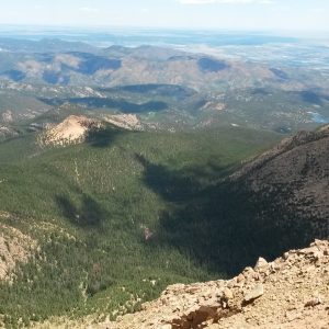 FOURTEENER ROCK (Front):